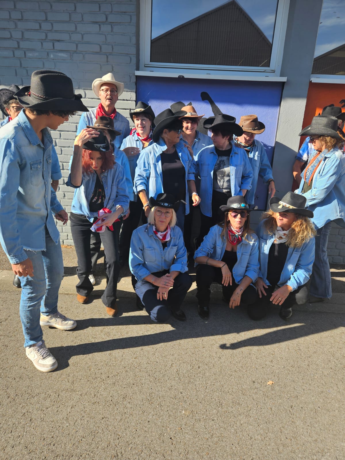 Photos groupe 2