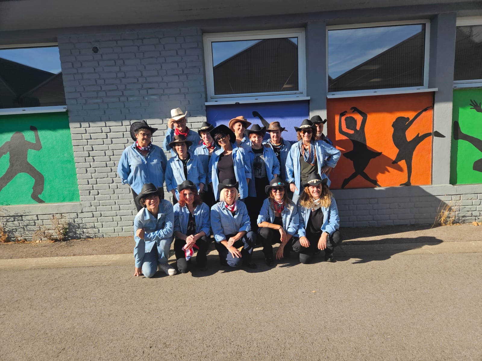 Photos groupe 3
