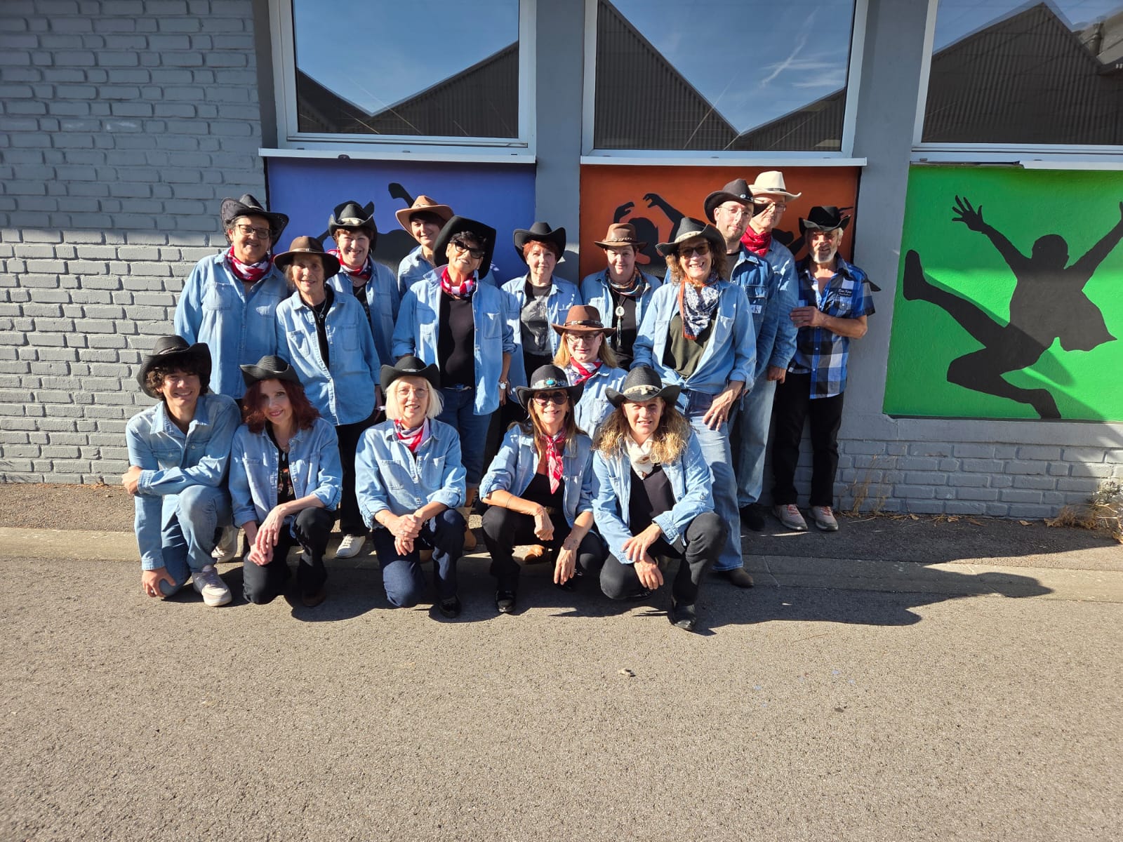 Photos groupe 11