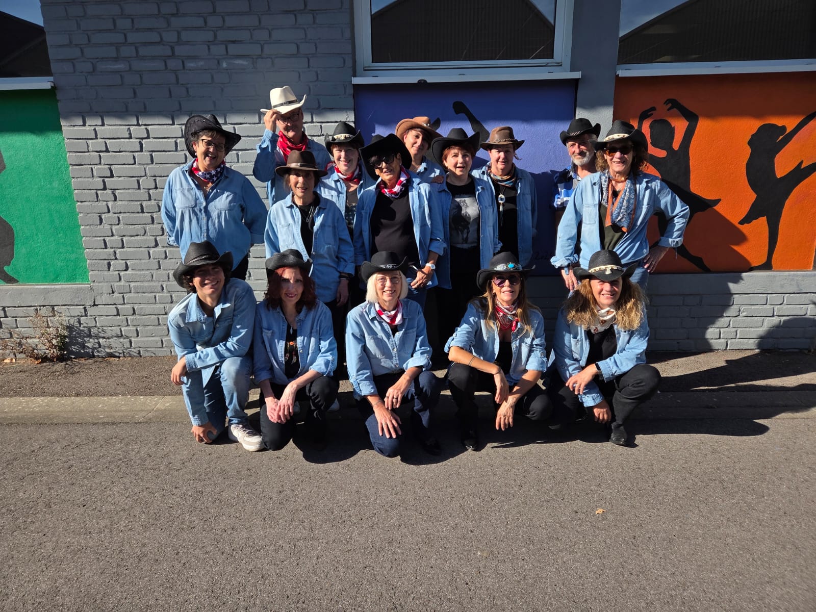 Photos groupe 14