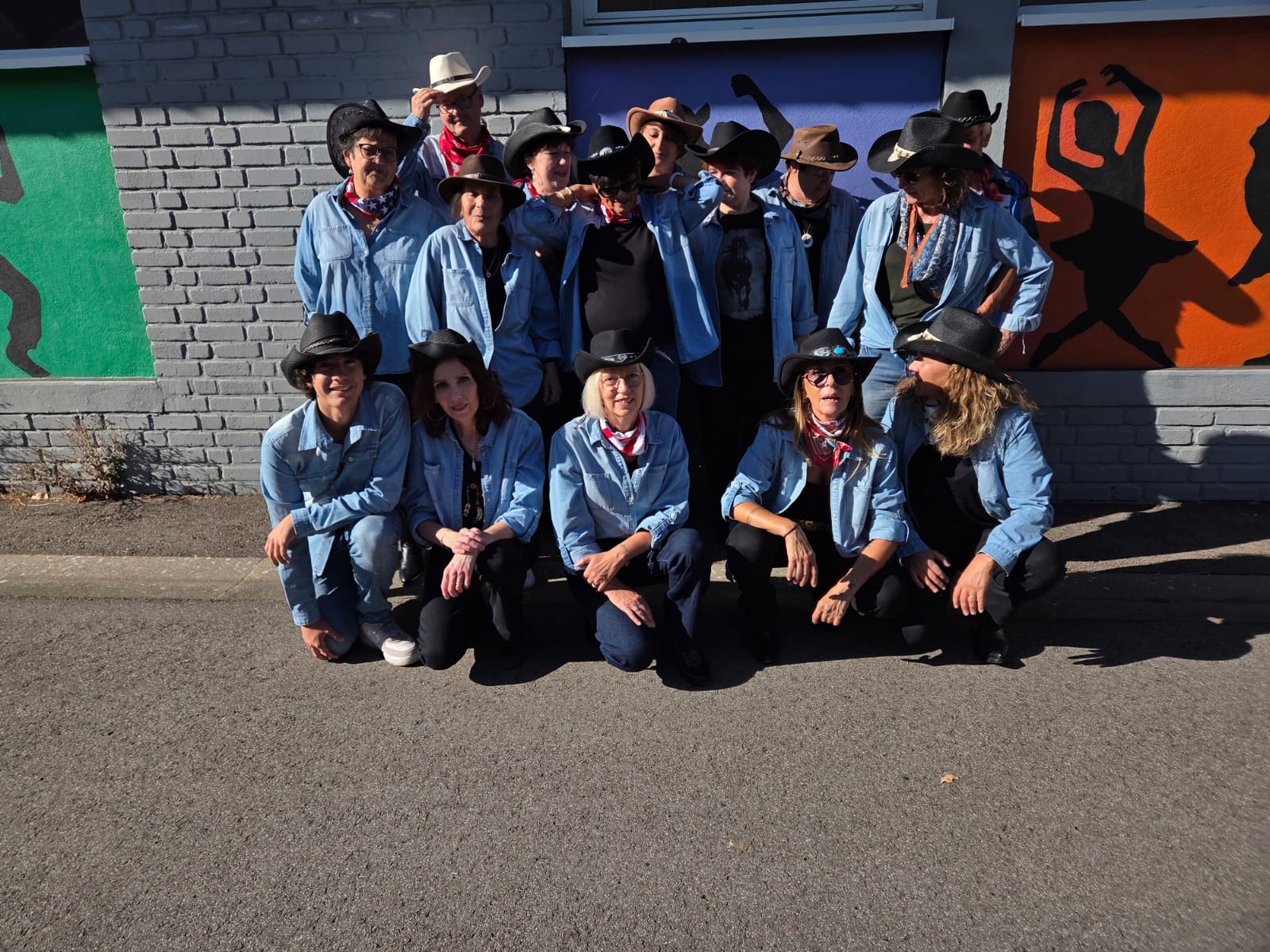 Photos groupe 20