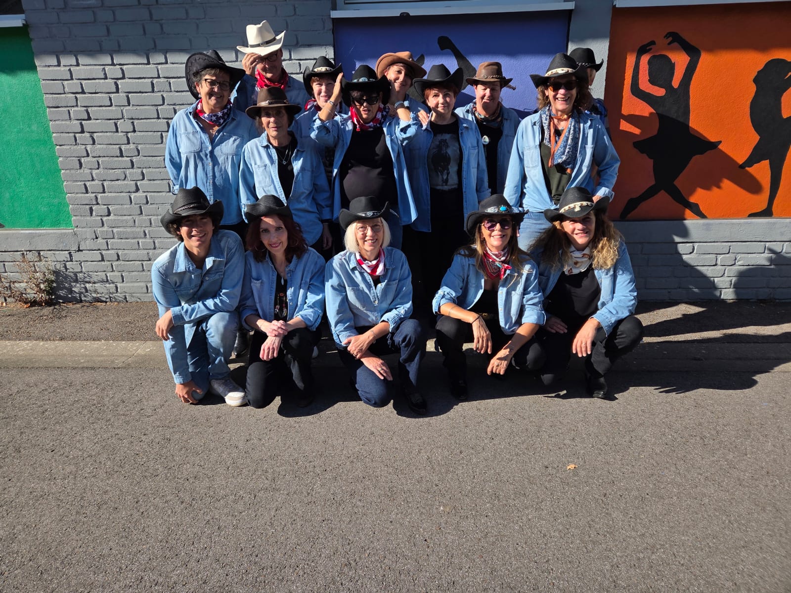 Photos groupe 21