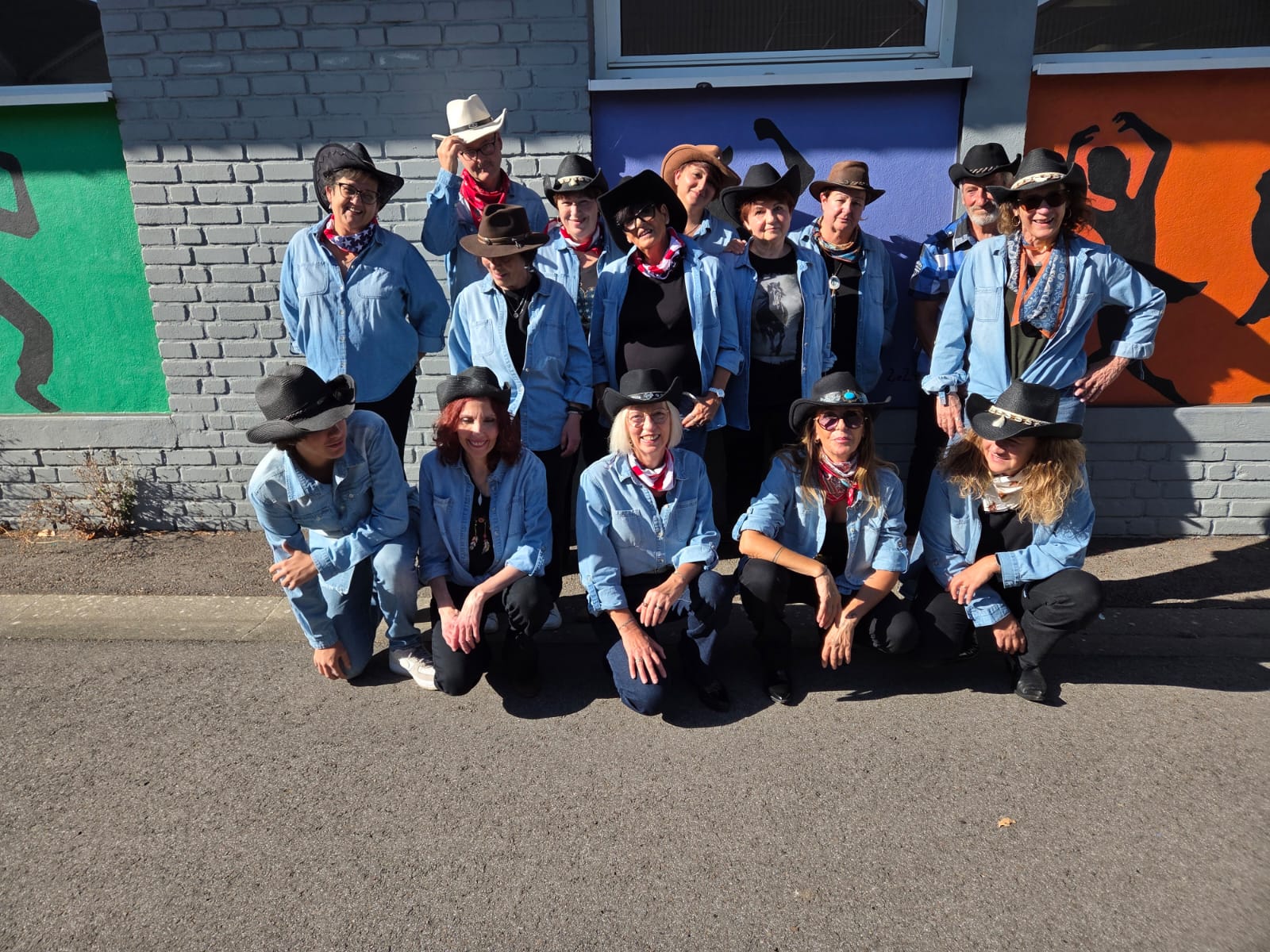 Photos groupe 22